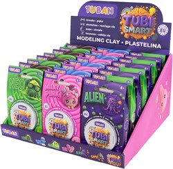 Tuban pasta modellabile giocattolo colorato creativo dai 6 anni