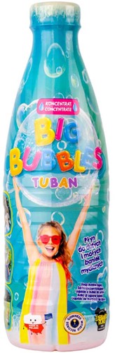 Tuban Tuban - Concentrato - Big Bubbles Liquido 1 Litro