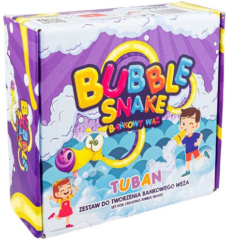 Tuban Tuban - Set – Bubble Snake