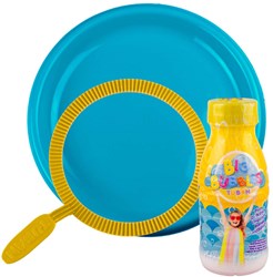 Tuban set bolle di sapone - giocattolo da esterno per bolle giganti