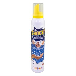 Tuban giocattolo multisensoriale - Shock! schiuma-gel Ice 200 ml