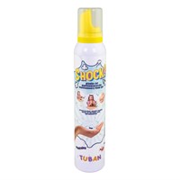 Tuban gel schiumogeno giocattolo - Gel schiuma multisensoriale neutro 200 ml