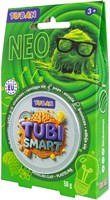 Tuban pasta modellabile giocattolo - Tubi Smart Modelling Clay Neo verde 50g