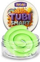 Tuban pasta modellabile giocattolo - Tubi Smart Modelling Clay Neo verde 50g-2