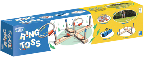 Grasshopper Games Ring Toss