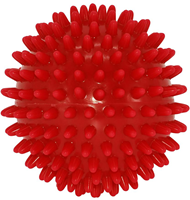 Urban Fitness set palline massaggianti - palline spikey morbide 8cm per bambini