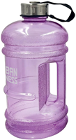 Urban Fitness borraccia 2,2L Orchid - grande bottiglia sportiva senza BPA