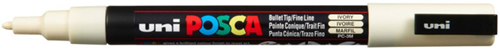 Posca pennarello vernice 3M avorio - marcatore creativo per superfici diverse