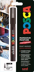 Posca pennarello 3M argento - pennarello creativo per bambini e adulti