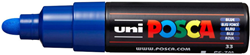 Uni Posca Uni Posca Verfmarker 7M Blauw