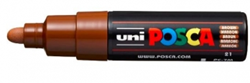 Uni Posca Uni Posca Verfmarker 7M Bruin