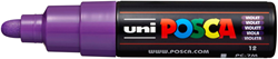 Uni Posca Uni Posca Verfmarker 7M Violet