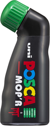 Uni Posca Uni Posca Verfmarker XXL Mop'R Groen