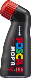 Uni Posca Uni Posca Verfmarker XXL Mop'R Rood