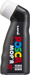 Uni Posca Uni Posca Verfmarker XXL Mop'R Wit