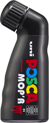 Uni Posca Uni Posca Verfmarker XXL Mop'R Zwart