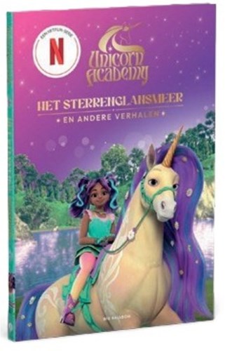 Het Sterrenglansmeer en andere verhalen 6+