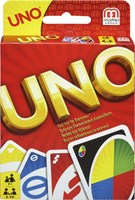 Mattel Gioco di carte ONU