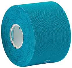 Ultimate Performance nastro kinesiologico azzurro 50mm x 5m sportivo