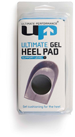 Ultimate Performance soletta cuscinetto gel tallone - comfort sperone 36-39