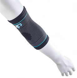 Ultimate Performance supporto gomito compressione nero XL - fascia elastica
