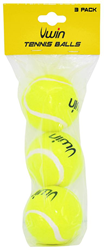 Uwin palline da tennis set trainer - 3 pezzi per allenamento e gioco