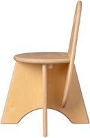 Van Dijk Toys Sedia Apollo Prescolare - Naturale-2