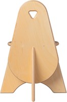 Van Dijk Toys Sedia Apollo Prescolare - Naturale-3