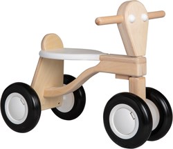 Van Dijk Toys bilanciere in betulla - Bianco (Qualità per la cura dei bambini)