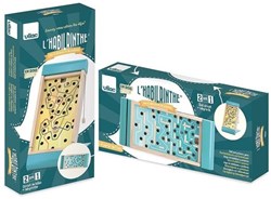 Vilac gioco labirinto in legno abilità giocattolo educativo bambini