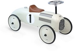 Vilac cavalcabile vintage perla metallo - auto giocattolo retrò