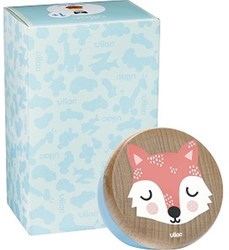 Vilac carillon volpe - regalo neonato - multicolore - decorativo