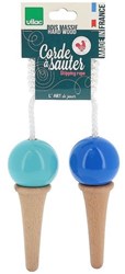 VILAC-SPRINGTOUW BLAUW
