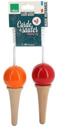Vilac corda per saltare gelato rosso - giocattolo per bambini