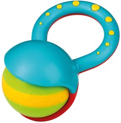 Voggenreiter Ball-Roller giocattolo musicale colorato per bambini