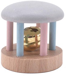 Voggenreiter VOG - Sonaglio in legno Belli" pastello