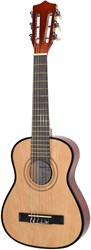 Voggenreiter VOG - Piccola chitarra grezza in legno per l'asilo