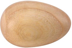 Voggenreiter maracas uovo in legno - giocattolo musicale colorato per bambini