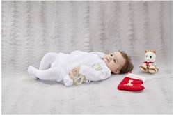 Vulli set regalo di Natale per bebè con Sophie la giraffa e peluche