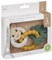 Vulli giocattolo da dentizione Sophie la Giraffa in scatola regalo bianca baby