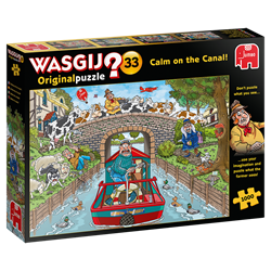 Puzzle di Wasgij