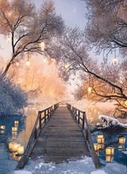 Nathan Way of the Lanterns - Diego Hernandez - 500 Teile