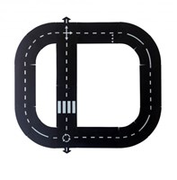 Strade per macchinine