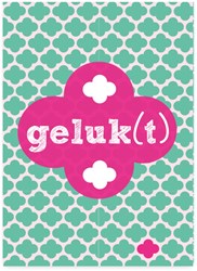 Pepermints biglietto auguri fortuna(t) - cartolina allegra per ogni occasione