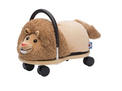 Wheelybug cavalcabile Leone - Piccolo girello per bambini