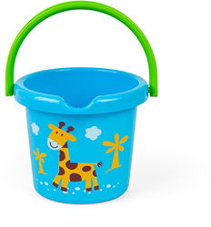 Secchio Gowi 18 cm blu