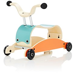 Wishbonebike loopauto