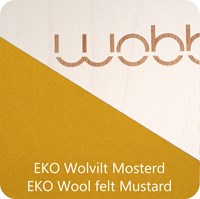 Wobbel Original Linnen-Whitewash vilt Mosterd (12)-2