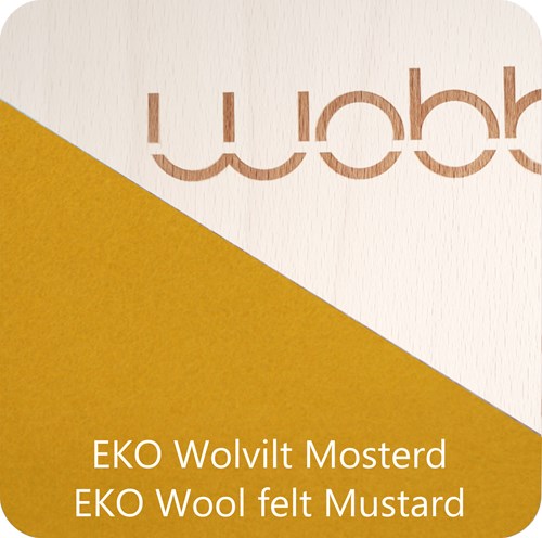 Wobbel Original Linnen-Whitewash vilt Mosterd (12)-2