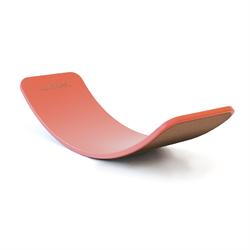 Wobbel Original Limited Edition Coral felt bark